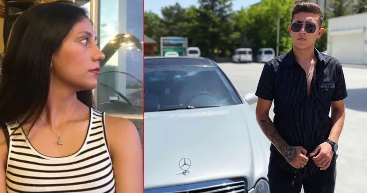 Ankara’da kontrolden çıkan araç refüje uçtu: 2 yaralı 2 ölü!