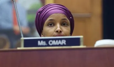 ABD’li Müslüman vekil Omar, Dış İlişkiler Komitesinde kalacak