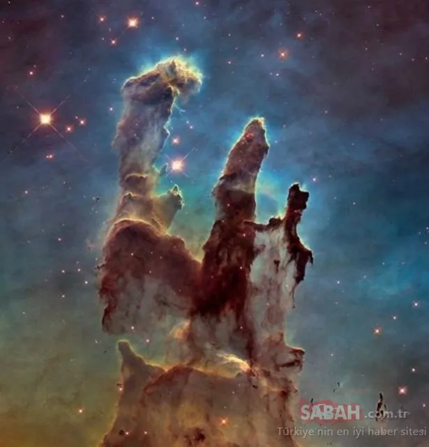 Hubble’dan tarihe geçen kareler