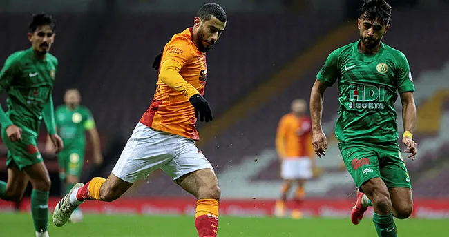 Galatasaray Darica Genclerbirligi Mac Ozeti Spor Haberleri