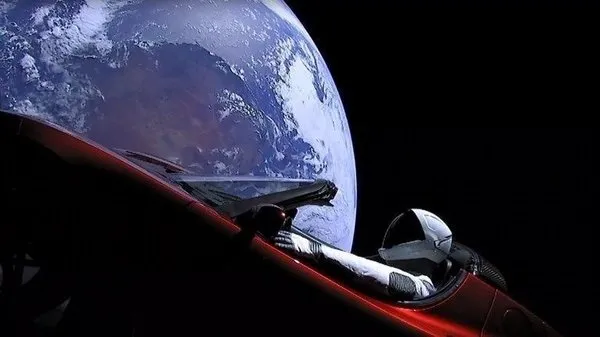 Boeing'den Elon Musk'a gönderme