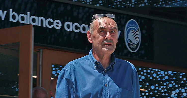 Maurizio Sarri, Atalanta’nın başına geçti!