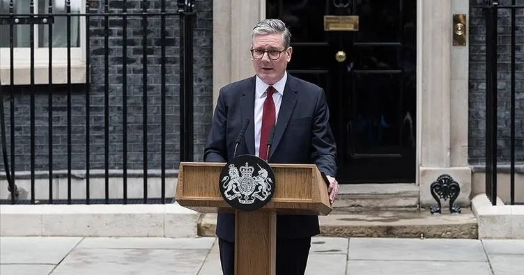 İngiltere’den Filistin hamlesi