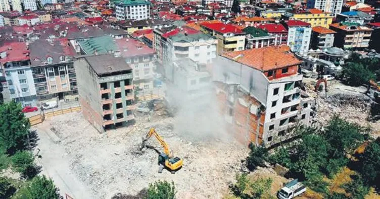 ‘Kentsel dönüşümden rantsal dönüşüme’