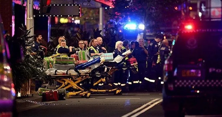 Avustralya’da 6 kişiyi bıçaklayarak öldürmüştü! Saldırganın kimliği belli oldu