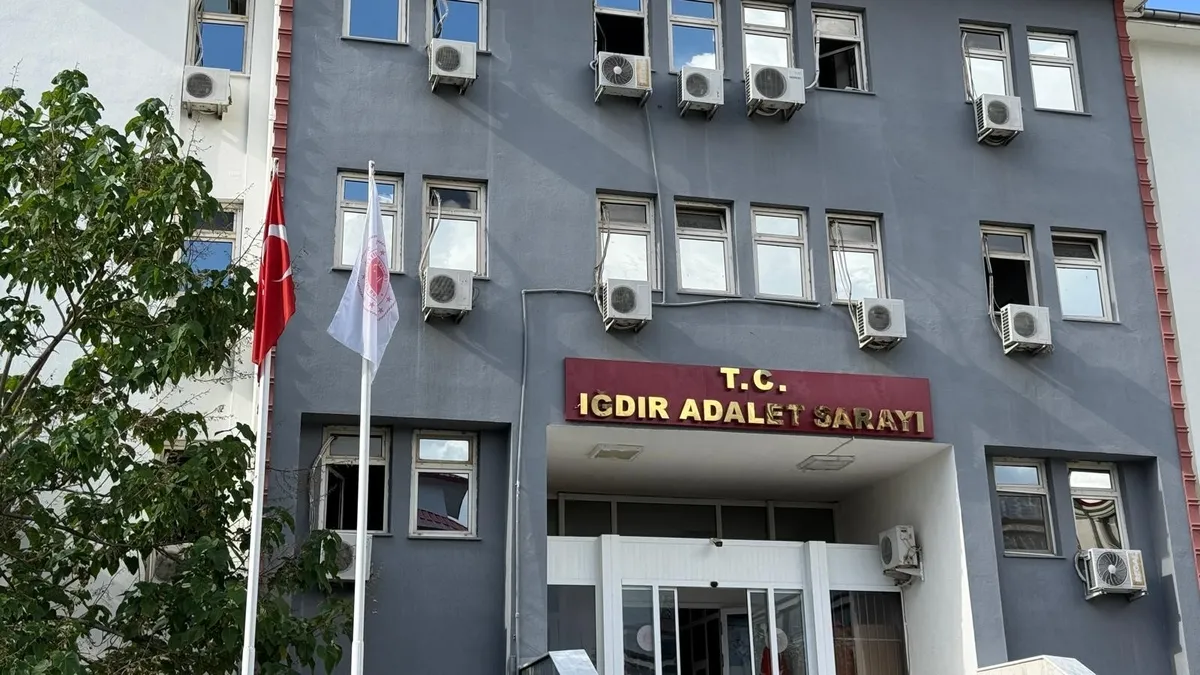 Iğdır’da DEAŞ operasyonu: 36 şüpheli gözaltına alındı! Iğdır’da DEAŞ operasyonu: 36 şüpheli gözaltına alındı!