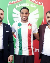Amedspor, Rayan Raveloson’u transfer etti!