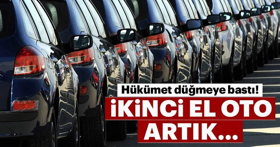Ikinci El Oto Ihracat Yolcusu Haberler Haberleri