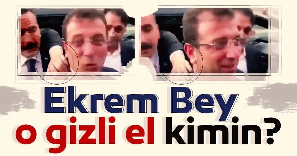 Ekrem Bey O Gizli El Kimin Son Dakika Haberler
