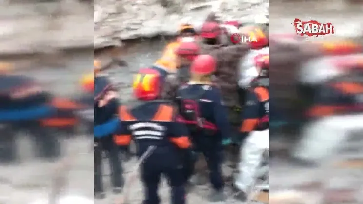 278'inci saatte İnanılmaz Kurtuluş adı: Hakan oldu | Video