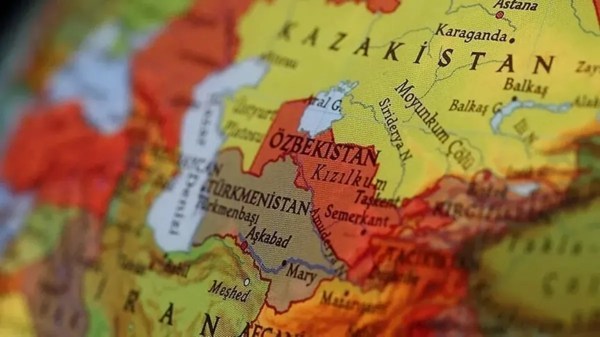 Özbekistan ekonomisi yüzde 8,5 büyüdü Özbekistan ekonomisi yüzde 8,5 büyüdü