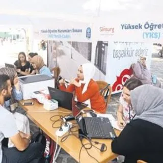 Tercihlerde son gün