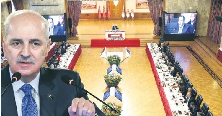 Terörsüz Türkiye’ye adım adım