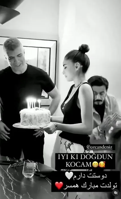 53 yaşındaki Özcan Deniz’den çocuk itirafı! Onlar gençken ben yaşlı olmak istemiyorum