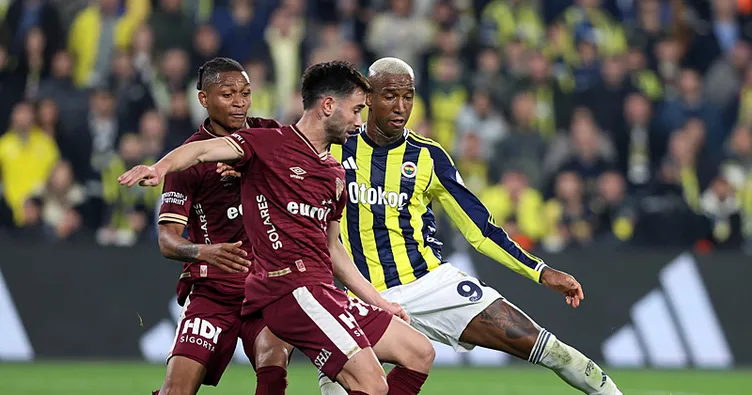 Göztepe duvarı aşılamıyor