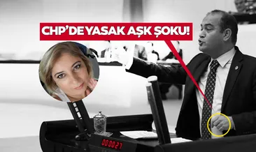 Son dakika... CHP’de yasak aşk şoku: Hırslı aşığından vekile görüntülü şantaj