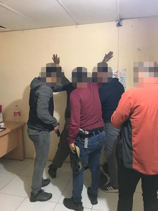 Son dakika haberi... Görüntüleri ortaya çıktı... Hiç beklemediÄi anda yakalandı!