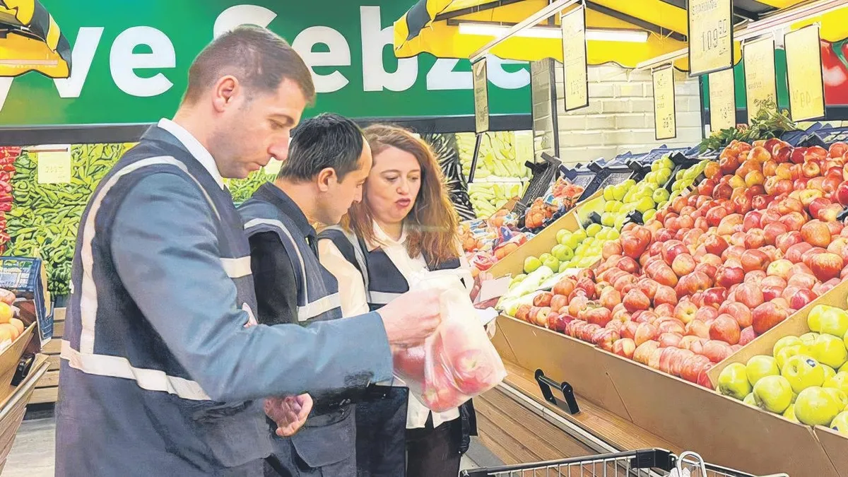 Fahiş fiyata operasyon sinyali