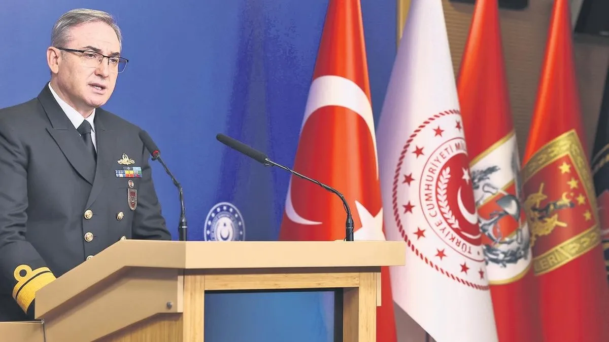 TSK, Gazze görevine hazır