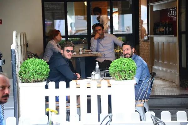 Kıvanç Tatlıtuğ'u hayranları takipte