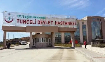 Tunceli’de nefes borusuna yemek kaçan çocuk kurtarılamadı #tunceli