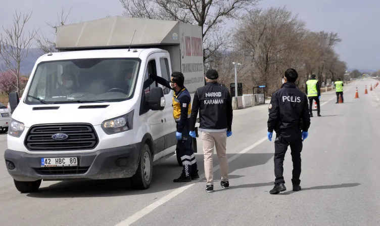 İşte Türkiye'de karantinaya alınan yerler