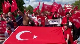 Washington’da Türklerden Ermeni provokasyonuna karşı gösteri
