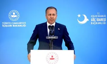 105 yeni mobil göç aracı hizmete alındı: Yüzde 74,5 olan düzensiz göçmen oranı yüzde 1,8'e düştü #istanbul