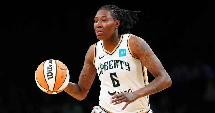 Fenerbahçe Kadın Basketbol Takımı, ABD’li Natasha Howard’la prensipte anlaştı