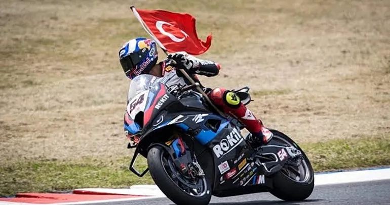 Zirvenin adı Razgatlıoğlu