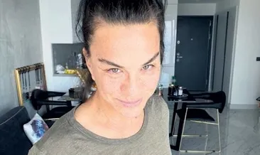 Filiz Taçbaş: Keçi sütü ile yüzümü yıkarım