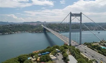 Bayramda otoyol ve köprüler ücretsiz mi, bedava mı?Bayramın ilk günü bugün Osmangazi ve FSM köprüsü bedava mı?