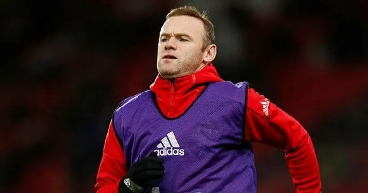 Rooney Derby County’de futbolcu-antrenör oluyor