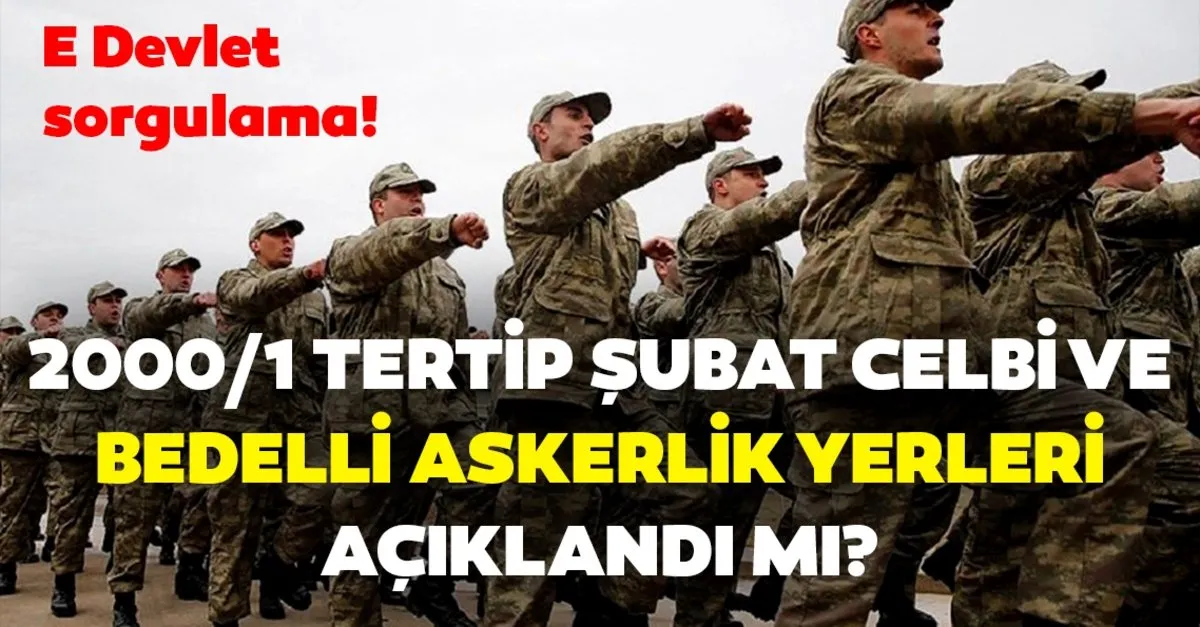 askerlik yerleri ne zaman saat kacta