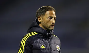 Domenico Tedesco’dan mağlubiyet sözleri: Son maçlarda hiç iyi değildik