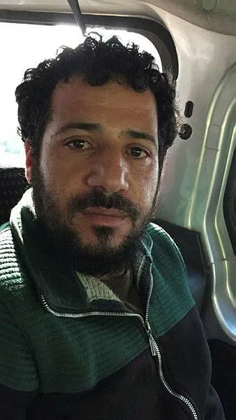 Son dakika: 700 sivilin katlini veren DEAŞ'lı komutan yakalandı