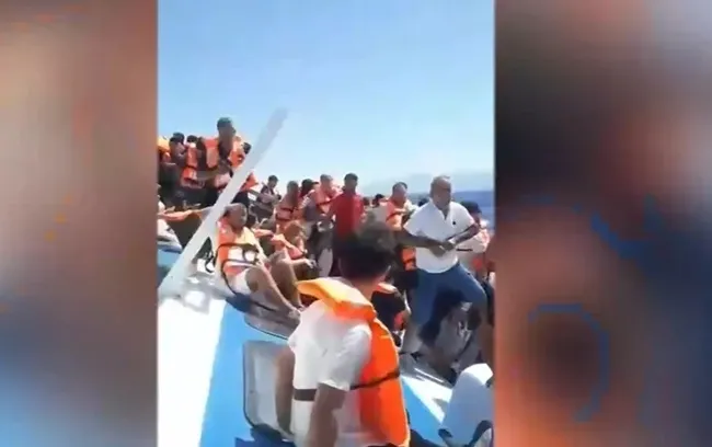 KKTC Başbakanı Üstel Girne'deki son durumu paylaştı: Tek bir soru işareti bırakmayacağız