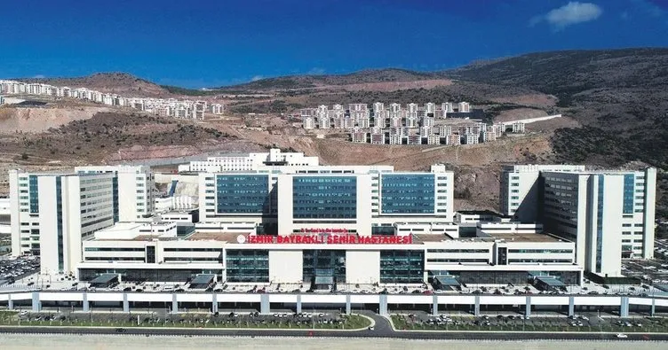 3.5 ayda 500 binin üzerinde hasta tedavi edildi: ‘5 yıldızlı otel konforunda’