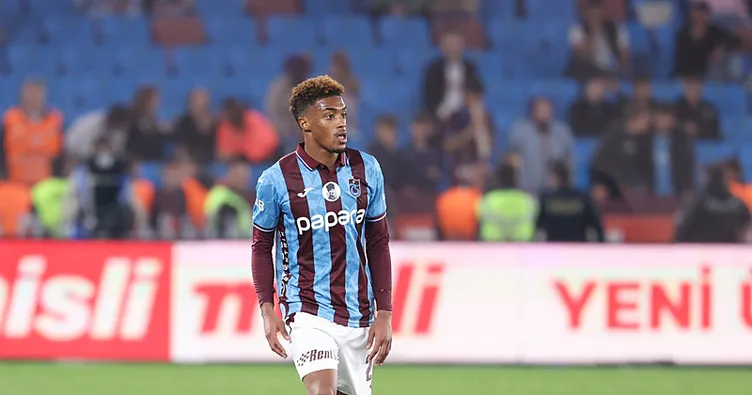 Trabzonspor’da Pina’dan yükselen grafik