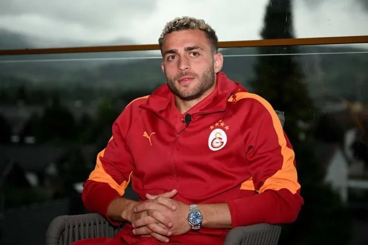 Galatasaray’da yıldız oyuncuya dev zam! Tam 40 milyon TL...