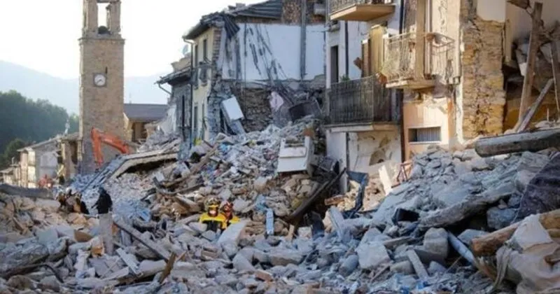 ruyada deprem oldugunu gormek nasil yorumlanir ruyada deprem olmasi ve depremde sallanmak neye isarettir ne anlama gelir ruya tabirleri haberleri