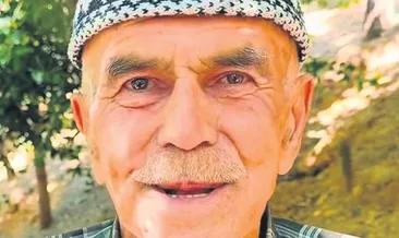 Kamyonunu satıp orman kurdu