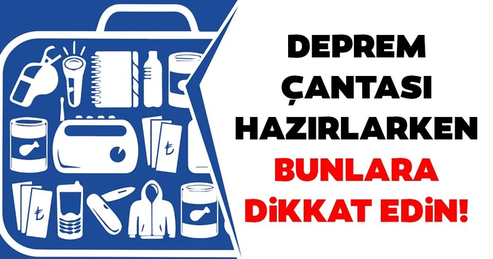 adim adim deprem cantasi hazirlama