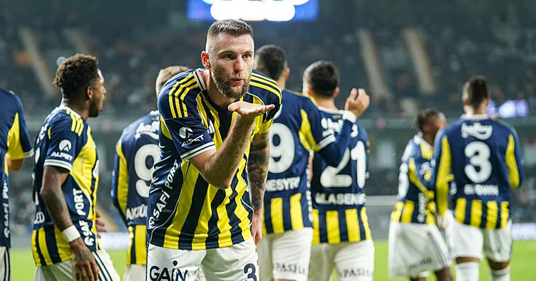 Süper Lig’de ilk yarının gol raporu