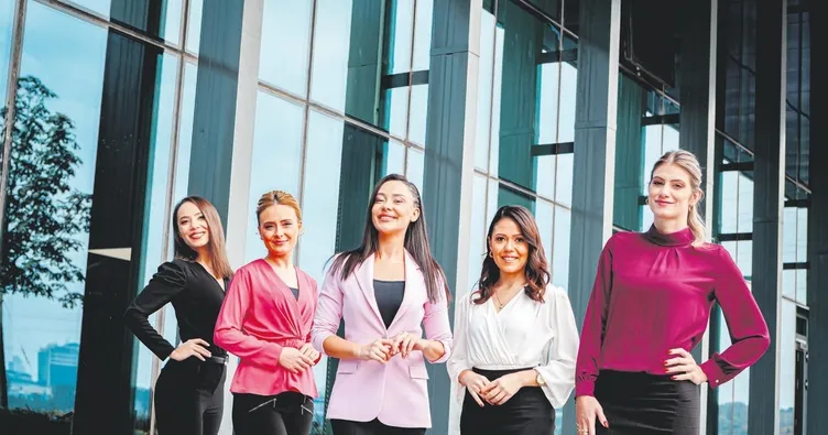 Sporun kadın gücü