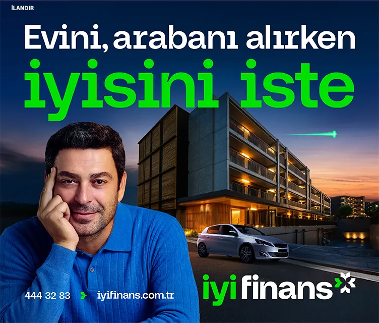 İyi Finans // 3-4-5-6 Mart  - 3.sıra