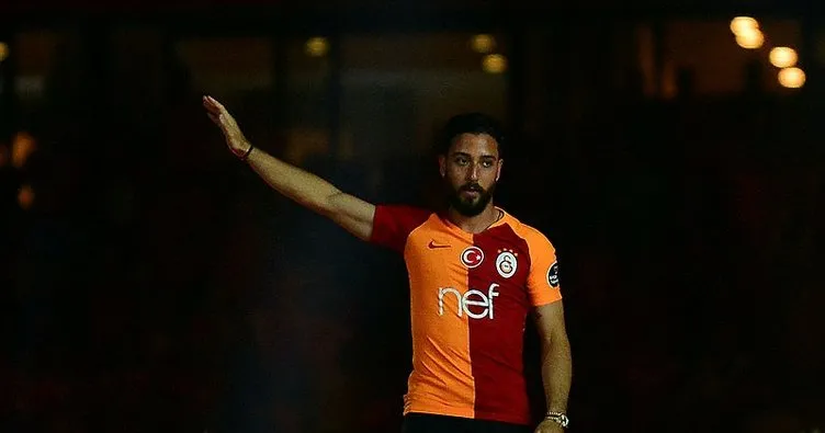 Son dakika: Galatasaray’da Tarık Çamdal’ın sözleşmesi feshedildi