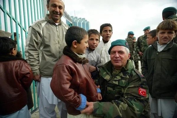 Afganistan'da şehit olan Albay Faruk Sungur