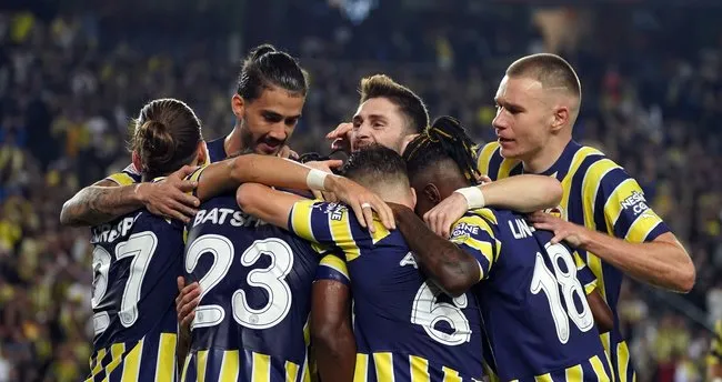 Son dakika haberi: Fenerbahçe, Karagümrük maçına hızlı başladı! Kadıköy'de beraberlik golü