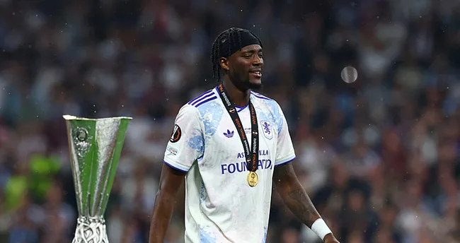 Avrupa Ligi şampiyonu Aston Villa’da Tammy Abraham futbol tarihine geçti!